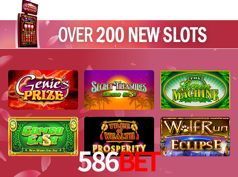 Casino Ao Vivo 586bet